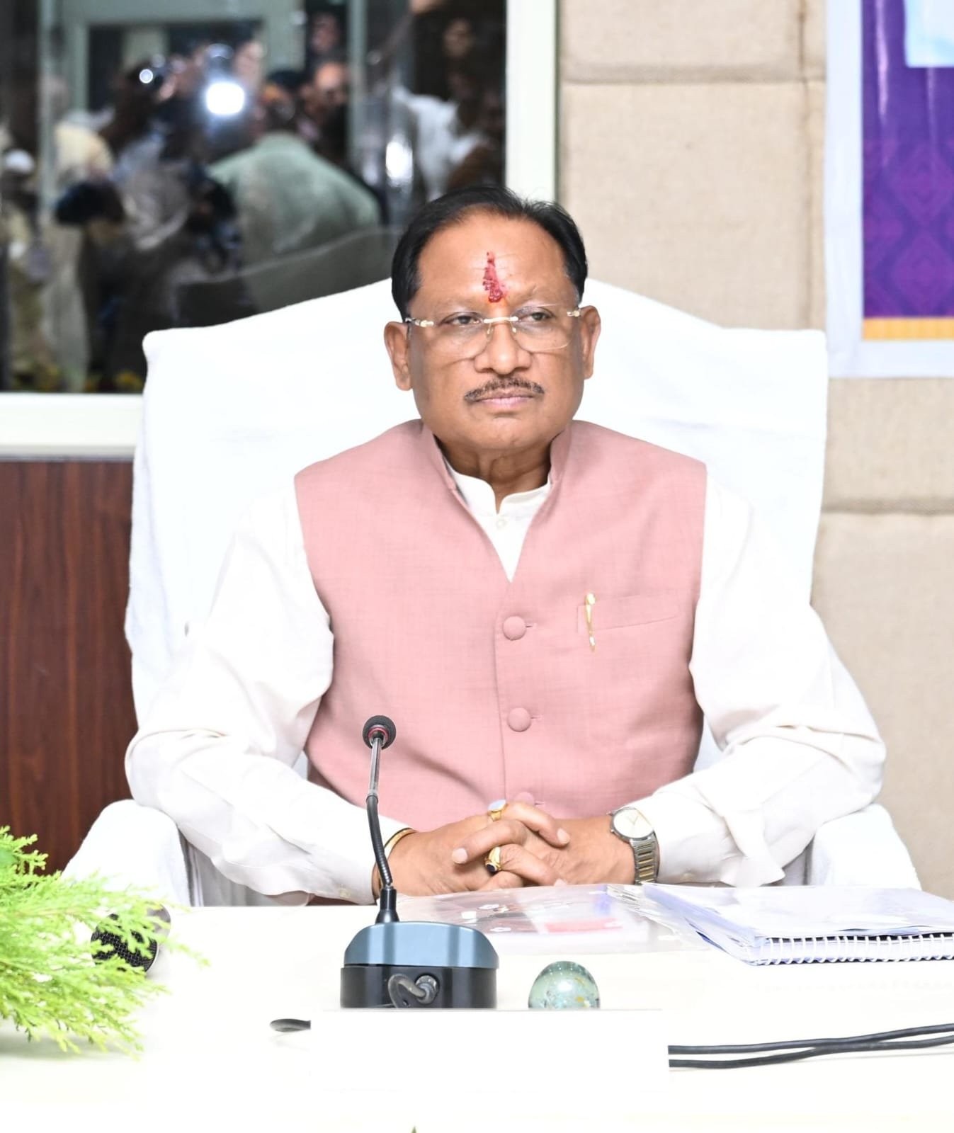 सरकार का विकास सड़क से ही दिखता है, बारिश के पहले कोई भी रोड ऐसी न हो जिससे लोगों को दिक्कत हो: मुख्यमंत्री