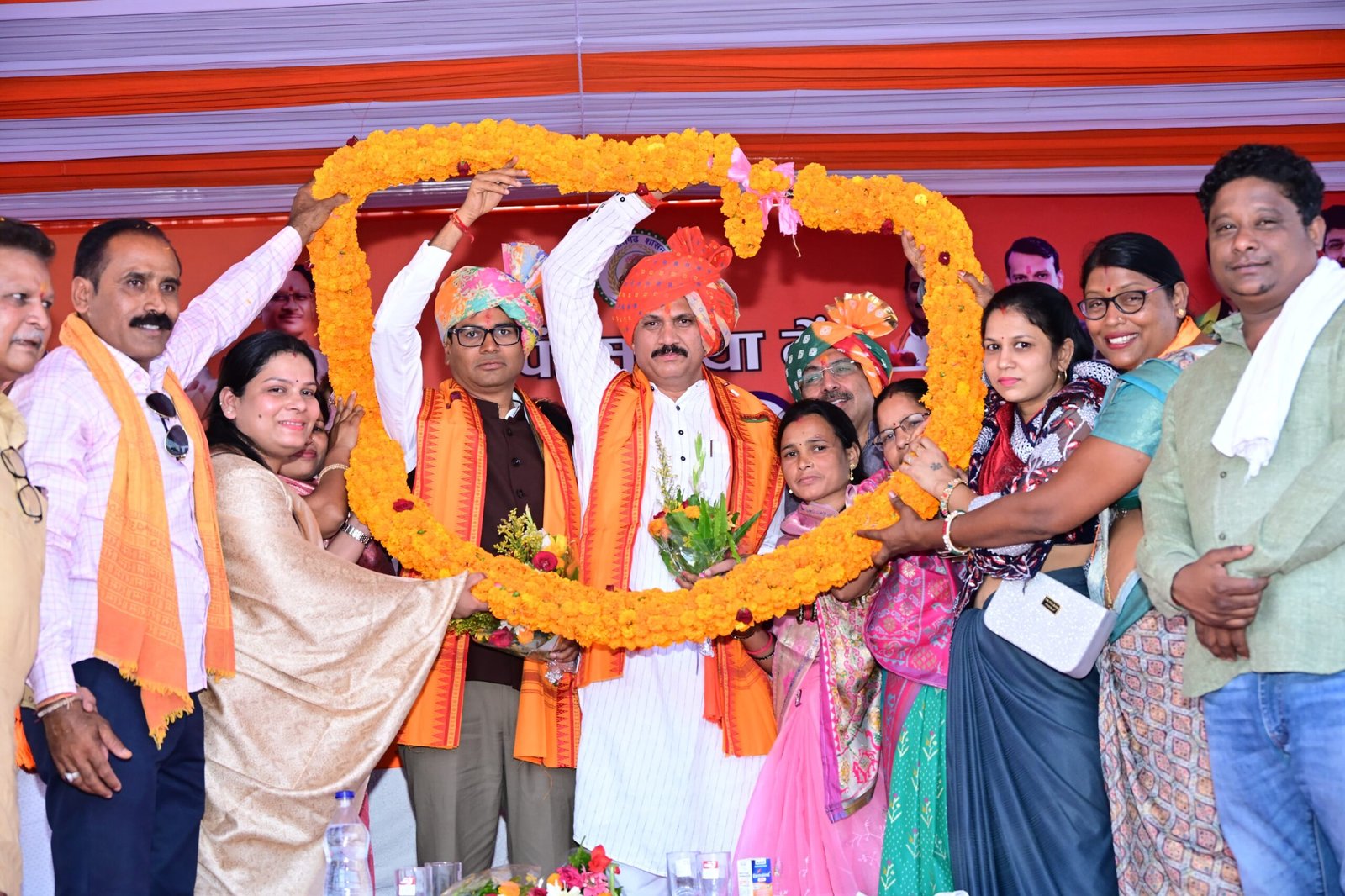 सरिया में 100 बिस्तर सिविल अस्पताल का भूमिपूजन, 18 करोड़ से होगा निर्माण