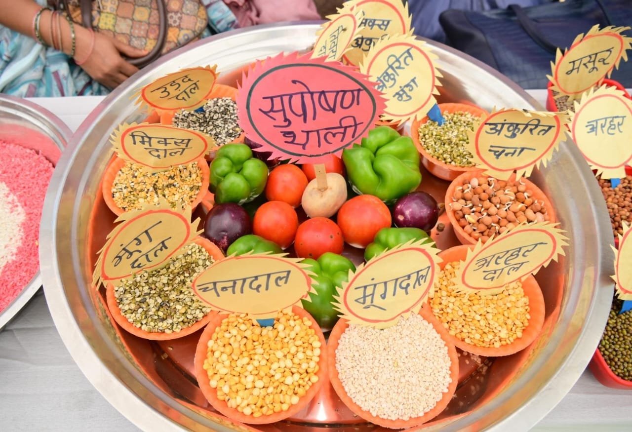 सुपोषण किट से सशक्त मातृत्व: सुशासन तिहार में बढ़ा महिलाओं का भरोसा