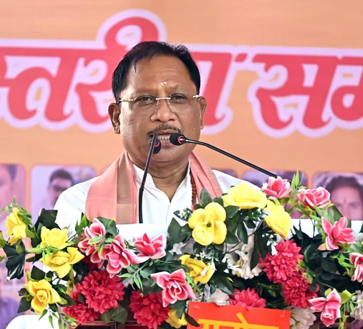 देश की प्रगति और राष्ट्रीय एकता में क्षत्रिय कुर्मी समाज का योगदान अविस्मरणीय : मुख्यमंत्री विष्णुदेव साय