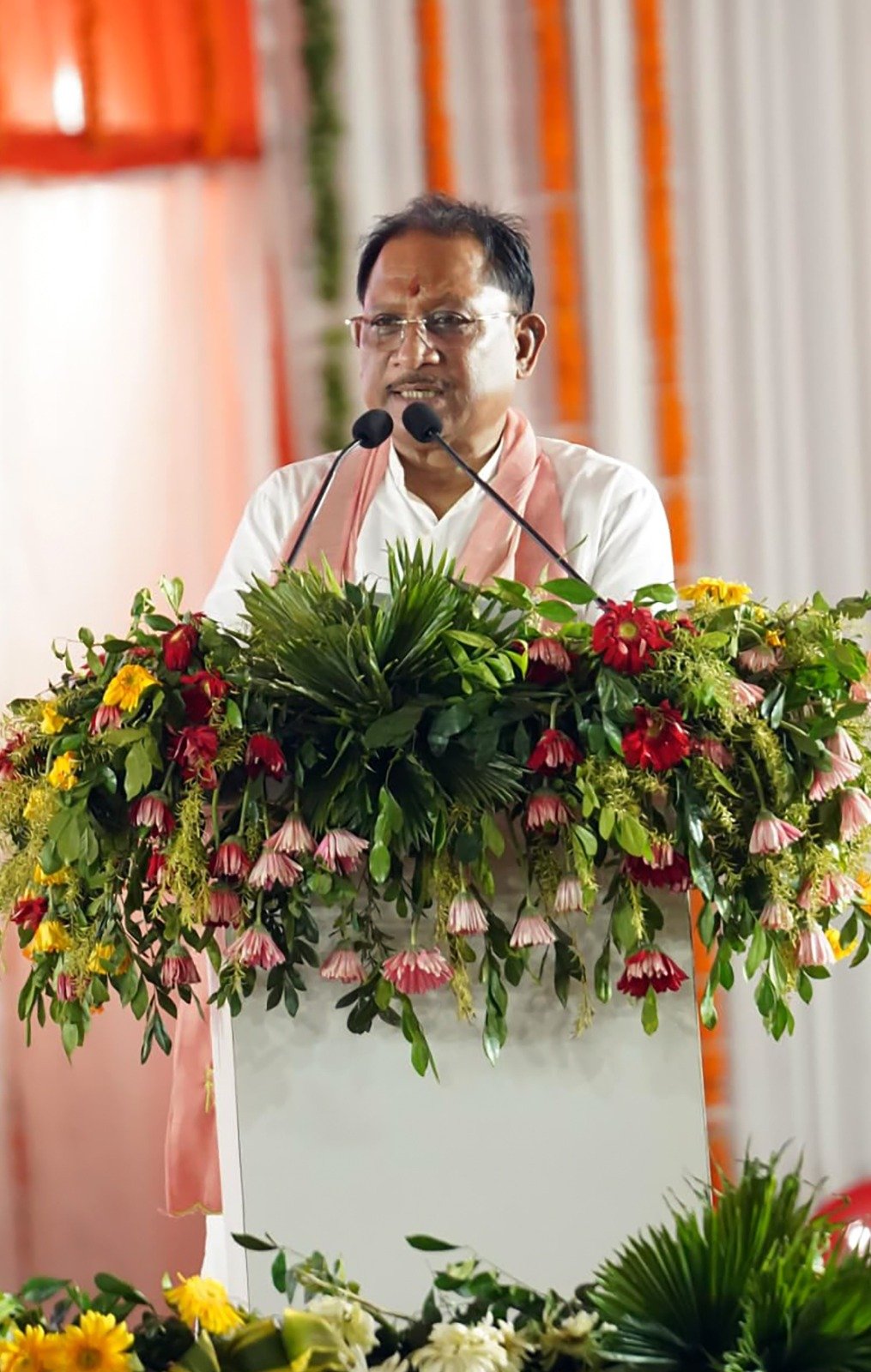सुशासन तिहार 2026 : मुख्यमंत्री विष्णुदेव साय ने मुंगेली को दी 353 करोड़ रुपये से अधिक के विकास कार्यों की ऐतिहासिक सौगात