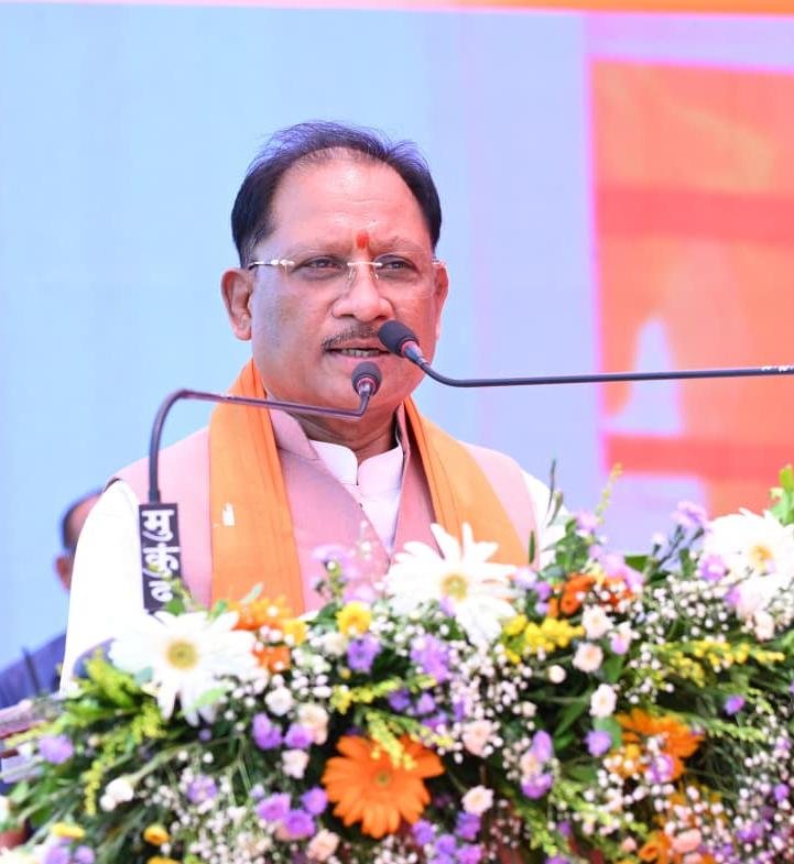 प्रधानमंत्री के नेतृत्व में देश की सनातन संस्कृति को मिला नया गौरव : मुख्यमंत्री श्री साय