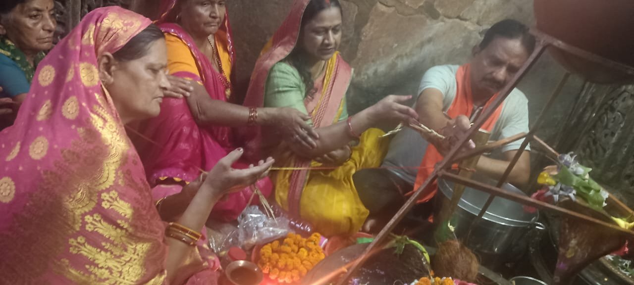 पाली शिव मंदिर में श्रद्धा और धरोहर का समागम, सोमनाथ स्वाभिमान पर्व का भव्य आयोजन