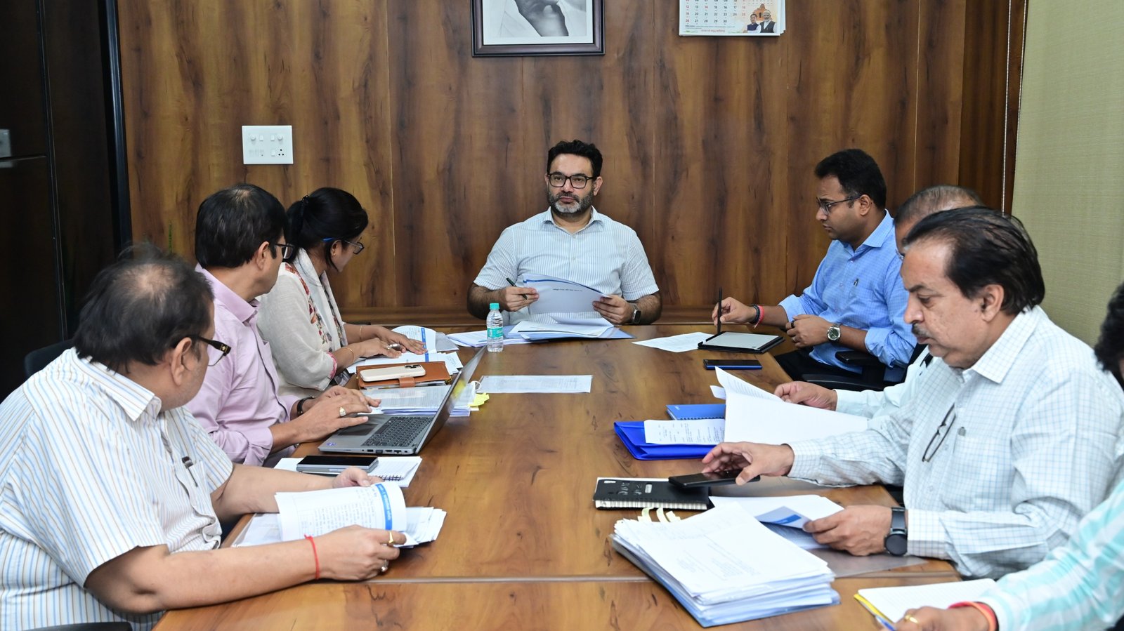 स्कूल शिक्षा सचिव कमलप्रीत सिंह ने की विभाग की व्यापक समीक्षा
