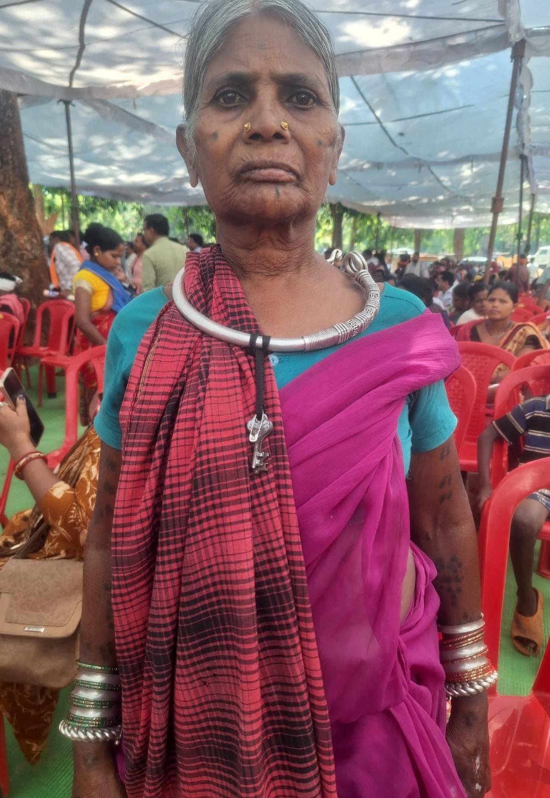 गंडाय वडडे के जीवन में आई खुशहाली, आर्थिक संबल से जगा आत्मनिर्भरता का विश्वास