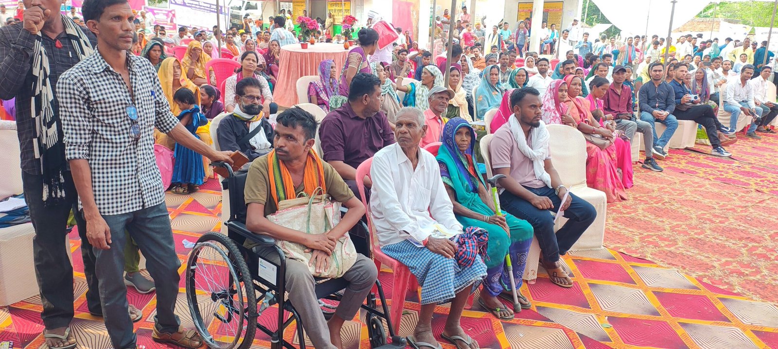 सुशासन तिहार बना दिव्यांगजनों के लिए नई उम्मीद की किरण