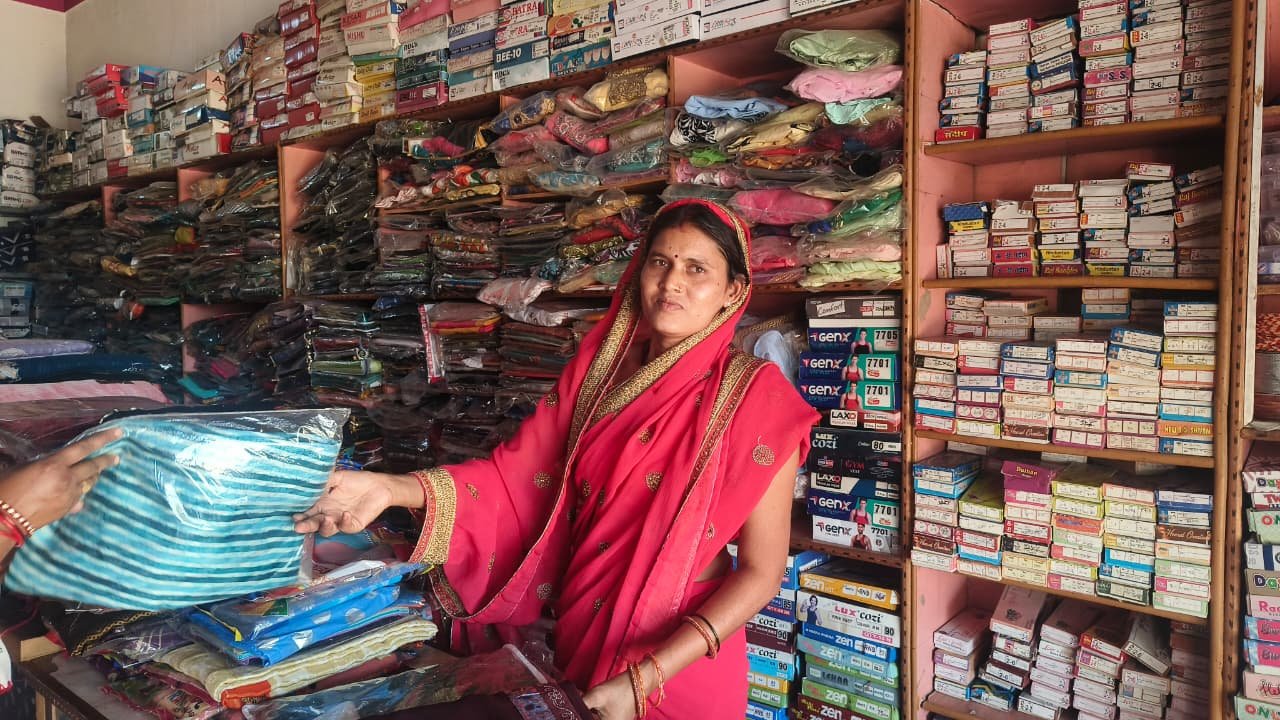 बिहान योजना से मिली उषा राठौर के सपनों की उड़ान