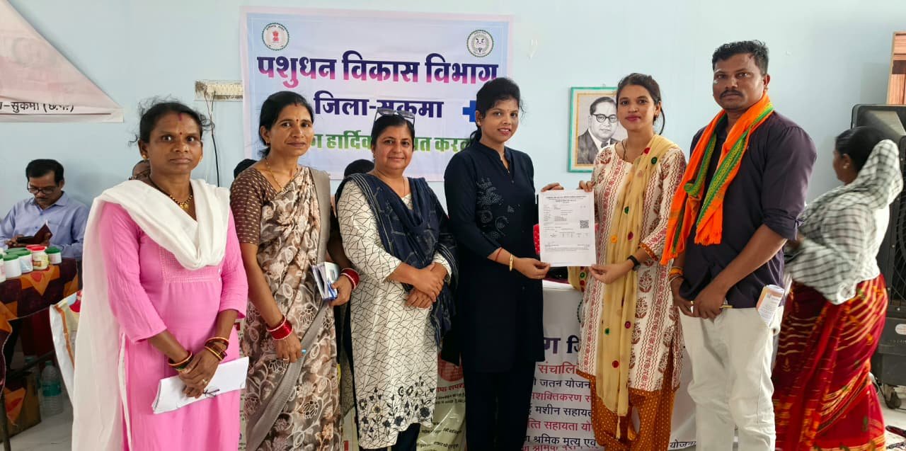 सुशासन शिविर में हाथों-हाथ मिला योजनाओं का लाभ