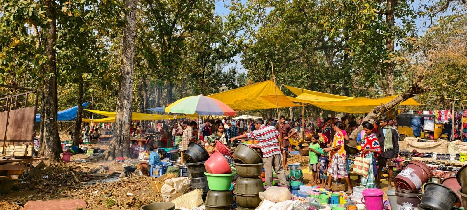 नक्सल मुक्त बीजापुर में विकास की नई दस्तक