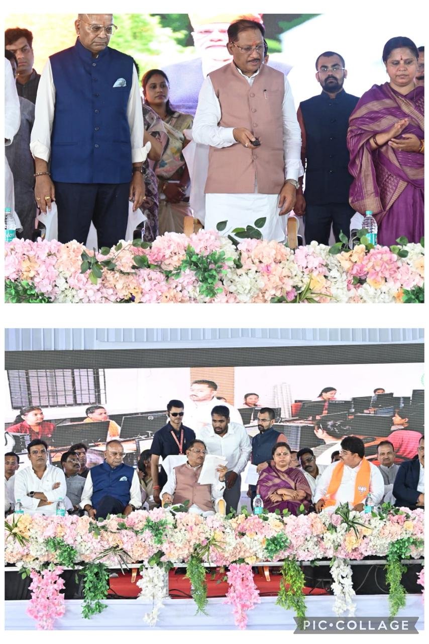 सुशासन तिहार में धमतरी को मिली विकास की नई पहचान