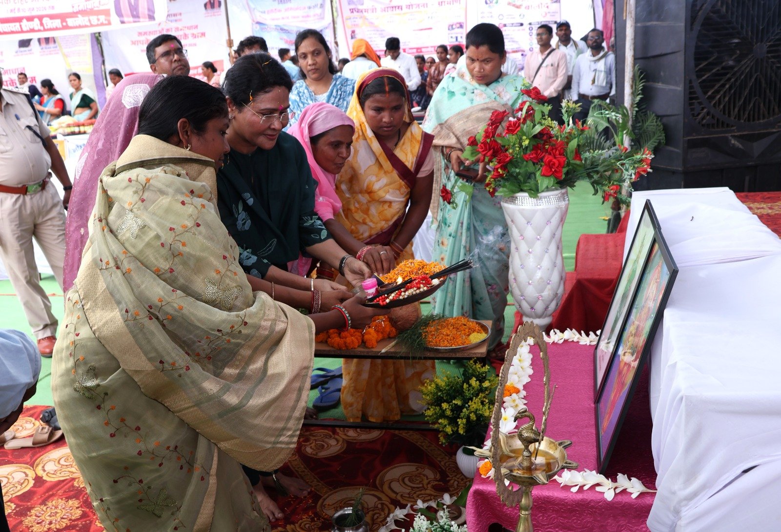 जनजातीय गरिमा उत्सव 2026 का बालोद में हुआ शुभारंभ