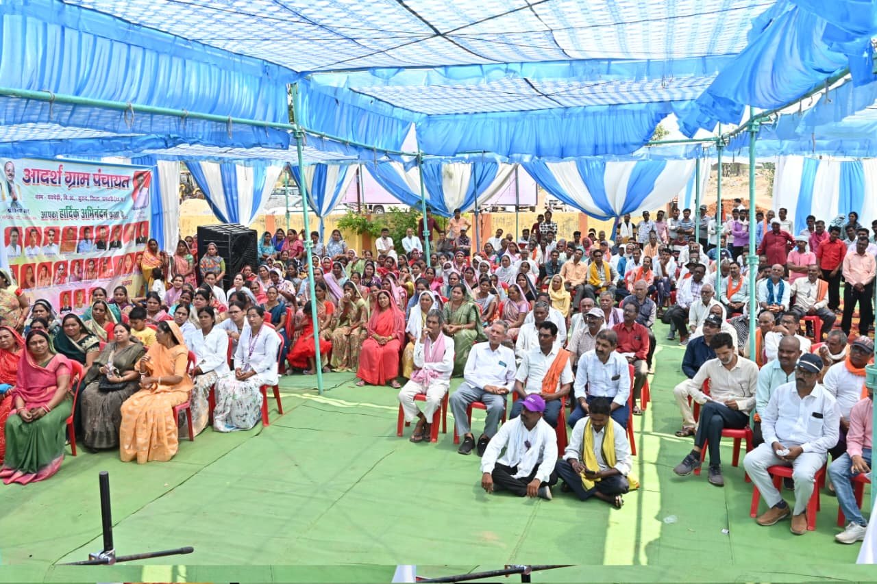 पचपेड़ी से सिलौटी तक विकास की नई सौगात : विधायक अजय चंद्राकर ने स्वास्थ्य केंद्र, महाविद्यालय सहित अनेक कार्यों का किया लोकार्पण-भूमिपूजन