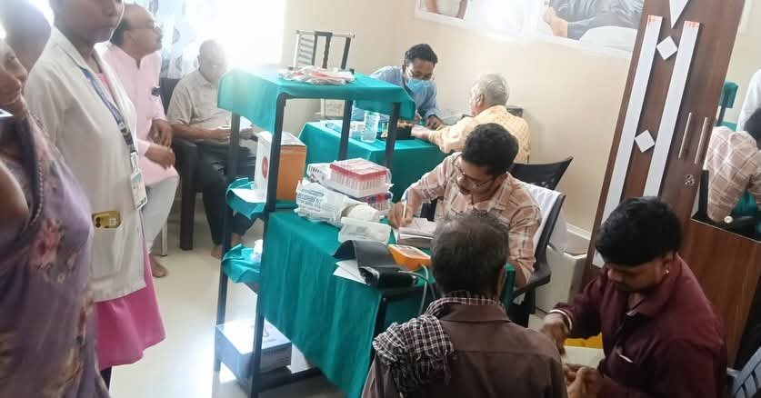 नशामुक्त समाज और स्वस्थ जीवन की दिशा में संवेदनशील पहल