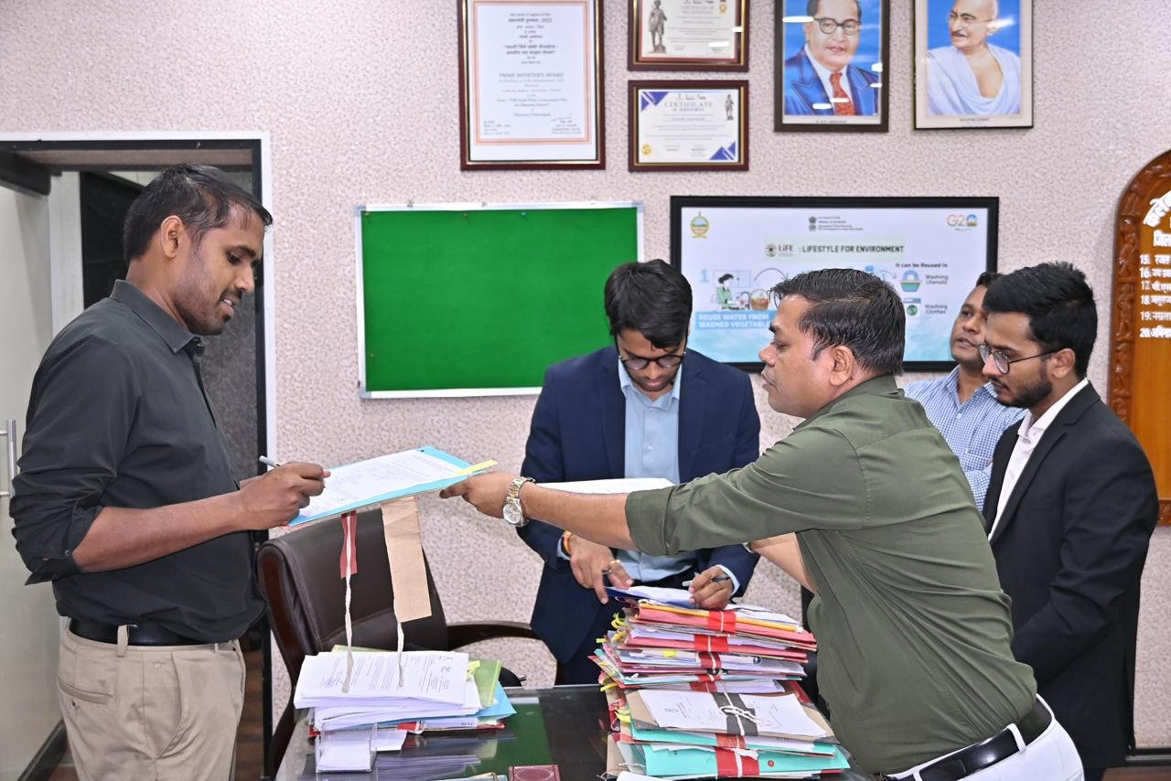 कौशल से रोजगार तक: धमतरी के युवाओं के लिए जिला प्रशासन की नई पहल