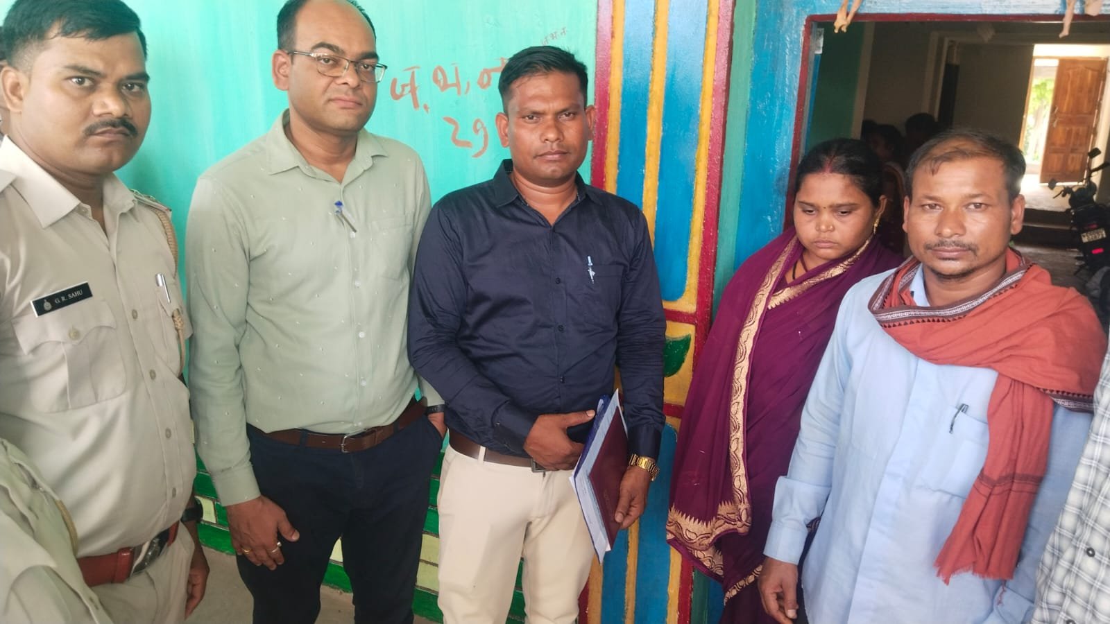 बलौदाबाजार में बायसन के हमले से एक ग्रामीण की मृत्यु,वन विभाग द्वारा की गई तत्काल सहायता