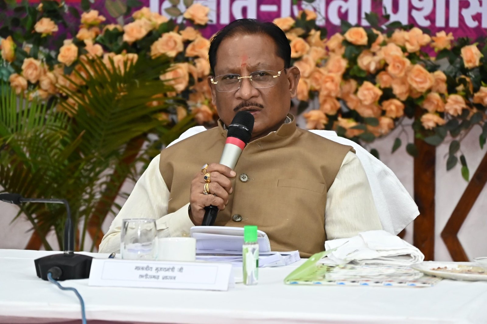 हर हाल में नागरिकों के लिए पेयजल आपूर्ति सुनिश्चित करे