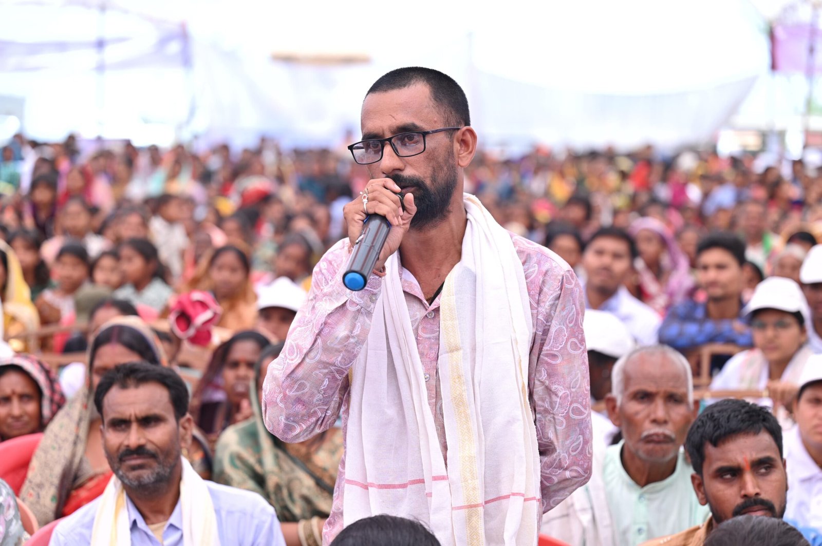 स्वामित्व योजना’, हितग्राही दिलीप वर्मा बोले— “अब पक्के मकान का सपना होगा पूरा”