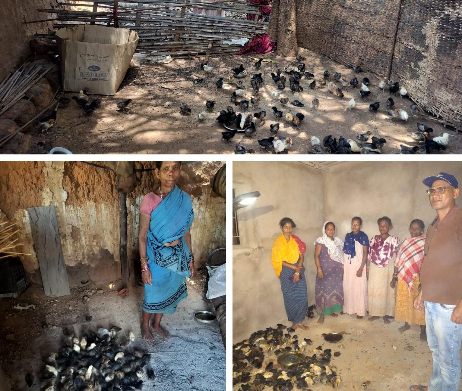 जनजातीय गरिमा उत्सव, सारंगढ़ में जनजातीय कारीगर हैंडीक्राफ्ट मेला आयोजित