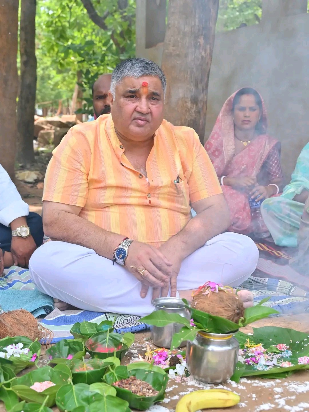 छत्तीसगढ़ की धार्मिक विरासत के संरक्षण और विकास के लिए राज्य सरकार प्रतिबद्ध- धर्मस्व मंत्री राजेश अग्रवाल