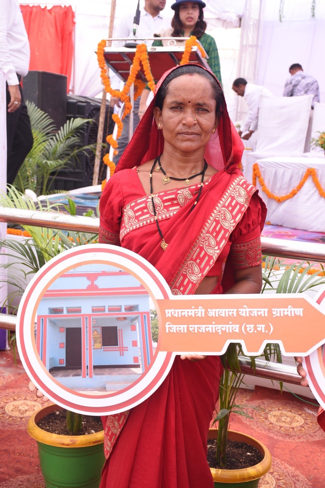 प्रधानमंत्री आवास योजना से तोषण यादव के घर-परिवार में आई खुशियां