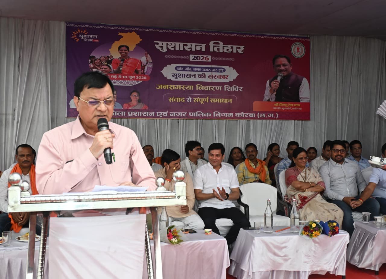 भीषण गर्मी में मुख्यमंत्री गांव-गांव, गली-गली घूमकर जनसमस्याओं के ले रहे जानकारी, करा रहे निराकरण: उद्योग मंत्री
