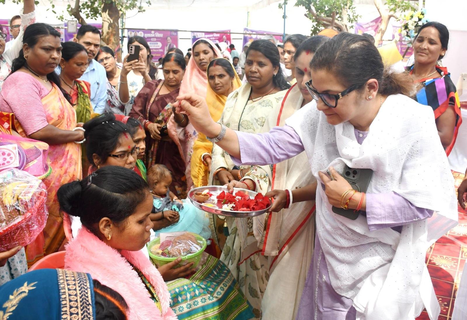सुशासन तिहार बना जनसमस्याओं के समाधान और जागरूकता का प्रभावी मंच