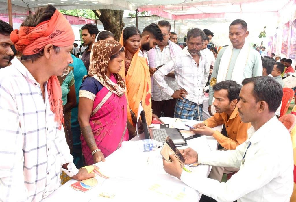 सुशासन तिहार बना जनसमस्याओं के त्वरित समाधान का प्रभावी माध्यम