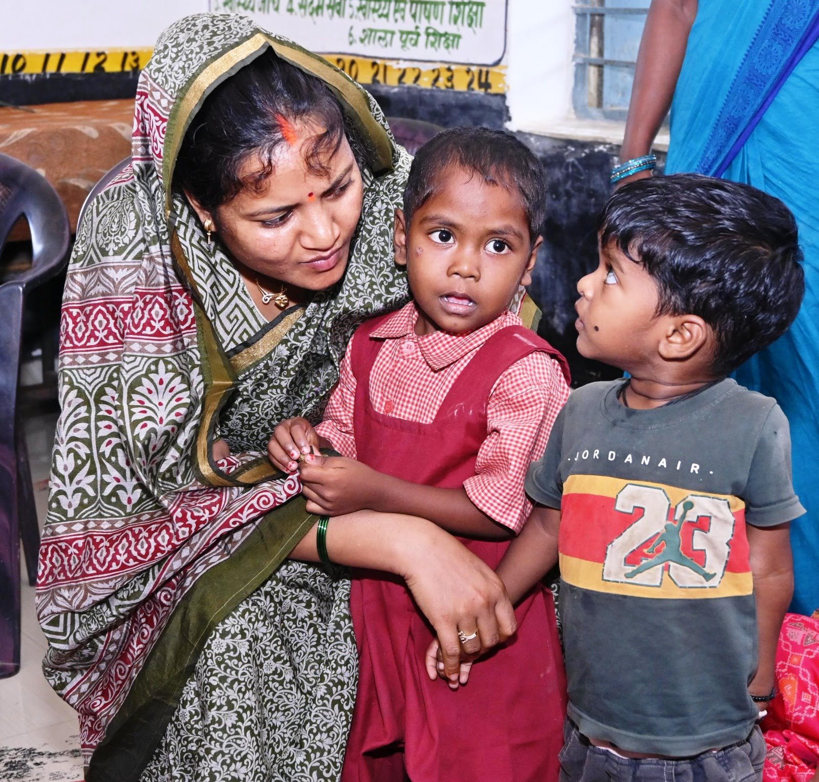 सुरक्षित बचपन से ही बनेगा सशक्त भविष्य : मंत्री लक्ष्मी राजवाड़े