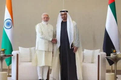 भारत में 3 करोड़ बैरल पेट्रोलियम रिजर्व जमा करेगा UAE, अबूधाबी में PM मोदी ने की स्ट्रेटजिक डील