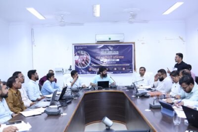 जशपुर जिले के 417 ग्रामों में जनजातीय गरिमा उत्सव का होगा आयोजन कलेक्टर ने सभी अधिकारियों को बेहतर क्रियान्वयन करने के दिए निर्देश