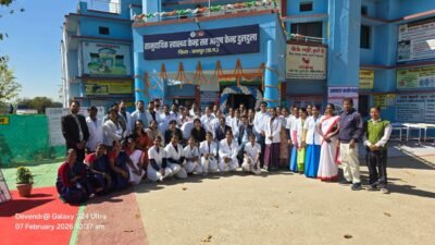मुख्यमंत्री  विष्णुदेव साय के नेतृत्व में स्वास्थ्य सेवाओं में सकारात्मक बदलाव की नई मिसाल दुलदुला सामुदायिक स्वास्थ्य केंद्र बना जिले का पहला NQAS प्रमाणित संस्थान