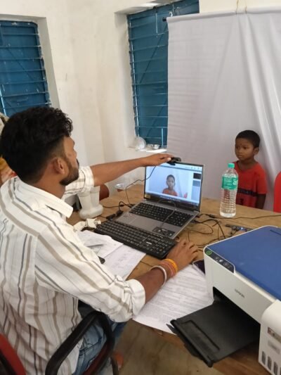 जनजातीय गरिमा उत्सव 2026 ग्रामवासियों को दी गई योजनाओं की जानकारी