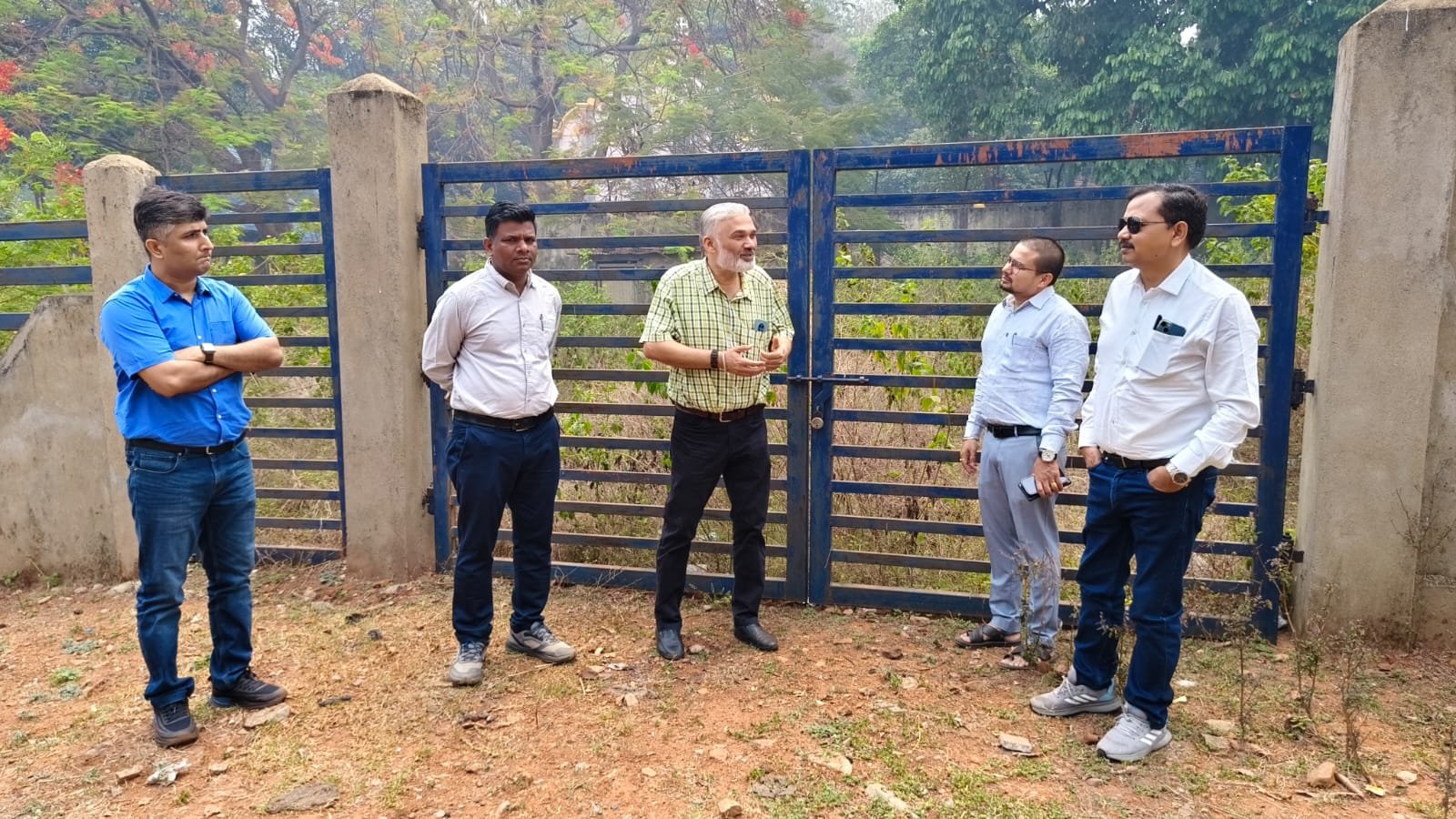 किरंदुल में ‘इको पार्क’ की पहल  विकास के साथ दिखेगी भारतीय जैव विविधता की झलक
