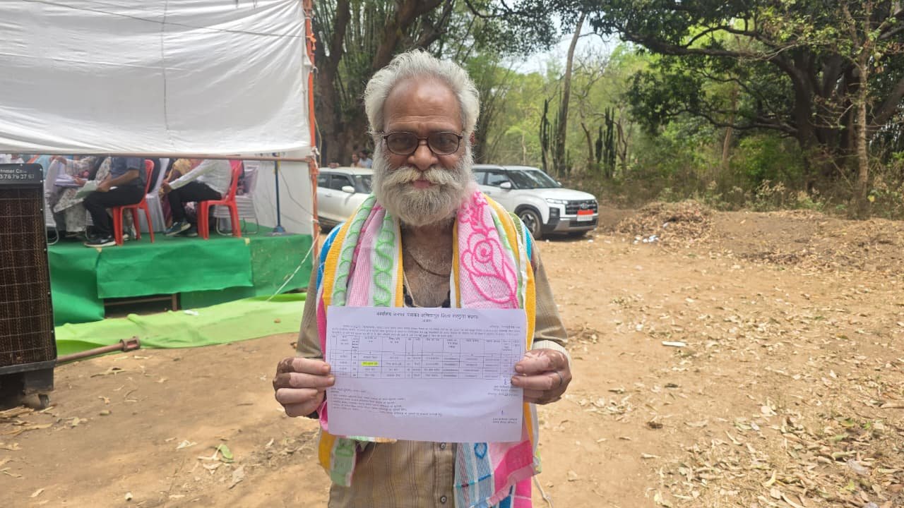 सुशासन तिहार 2026 नान सहोदर के आवेदन का त्वरित हुआ समाधान किसान क्रेडिट कार्ड के माध्यम से अब खेती-किसानी होगा आसान