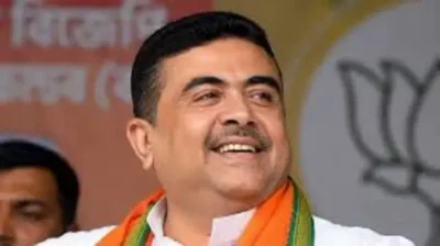 सीएम शुभेंदु अधिकारी को फेसबुक पर मिली धमकी, बांग्लादेश कनेक्शन की आशंका