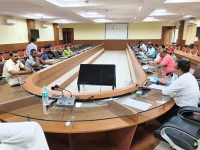 15 मई से शुरू होगा 21 दिवसीय जिला स्तरीय ग्रीष्मकालीन खेल प्रशिक्षण शिविर