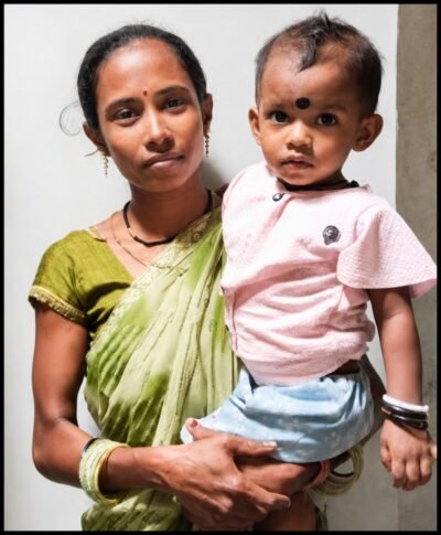 प्रधानमंत्री मातृत्व वंदना योजना से भारती साहू को मिला सुरक्षित मातृत्व का सहारा