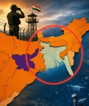 बंगाल विजय ने दिया भाजपा को राष्ट्रीय सुरक्षा का एक निणार्यक अवसर क्या, पूर्वोत्तर राज्यों में स्थिरता सहित अवैध घुसपैठ का होगा स्थायी समाधान?