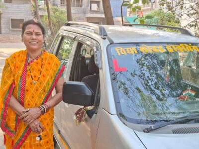 जब महिलाओं का स्टीयरिंग संभालना था चुनौती, तब  सुखिया वर्मा ने लिखी आत्मनिर्भरता की कहानी
