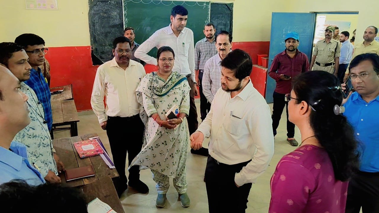 जिले की जनपद पंचायतों में ’सुशासन तिहार-2026’ का आगाज़