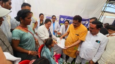 सुशासन तिहार बना जनसमस्याओं के त्वरित समाधान का प्रभावी मंच   संकरी शिविर में 664 आवेदनों का मौके पर निराकरण