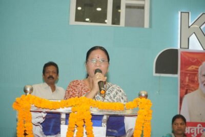विश्वास के, विकास के, जनकल्याण के’ अभियान के तहत हितग्राहियों के लिए वृहद शिविर का हो रहा आयोजन