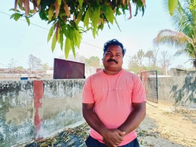 दीनदयाल उपाध्याय भूमिहीन कृषि मजदूर कल्याण योजना बनी सहारा,  मनोज खूंटे के जीवन में आया सकारात्मक बदलाव