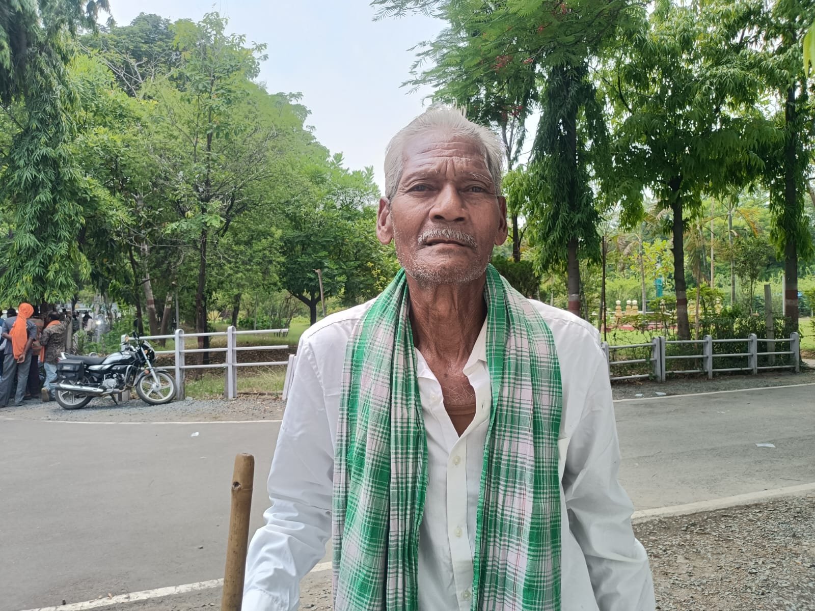 अनुभव और आधुनिक तकनीक का संगम – कृषक मान सिंह कंवर ने सराही नई तकनीकें,बेहतर सुविधाओं से सशक्त हो रहे किसान
