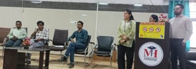 आयुष्मान भारत और एबीडीएम योजनाओं की समीक्षा हेतु जिला स्तरीय कार्यशाला आयोजित   पीएम राहत और कार्ड ब्लॉकिंग पर दिया गया तकनीकी मार्गदर्शन