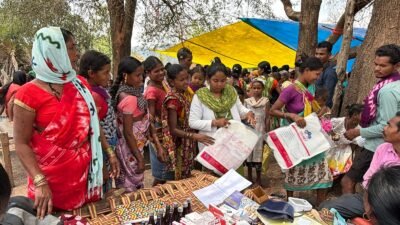 वर्षाकालीन मौसमी बीमारियों से निपटने बस्तर संभाग में 180 कॉम्बेट दल गठित, स्वास्थ्य विभाग अलर्ट