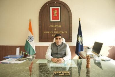 कोरबा जिले में डिजिटल जनगणना का कार्य शत-प्रतिशत सफलतापूर्वक संपन्न आंकड़ों का संग्रहण पूर्ण
