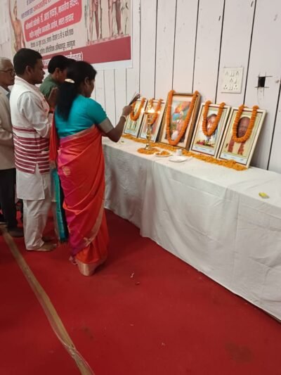 भगवान बिरसा मुण्डा की 150वीं जयंती पर हुल क्रांति दिवस का गरिमामय आयोजन सम्पन्न