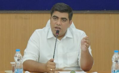 कम बारिश की स्थिति में विभागों को अभी से कार्ययोजना बनाने के कलेक्टर ने दिए निर्देश दलहन-तिलहन, कोदो-कुटकी जैसे फसलों को बढ़ावा देने किसानों को जागरूक करने के निर्देश