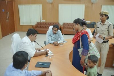 बच्चों की पढ़ाई न हो प्रभावित, जनदर्शन में शिक्षा एवं छात्रावास सुविधा सुनिश्चित करने की पहल
